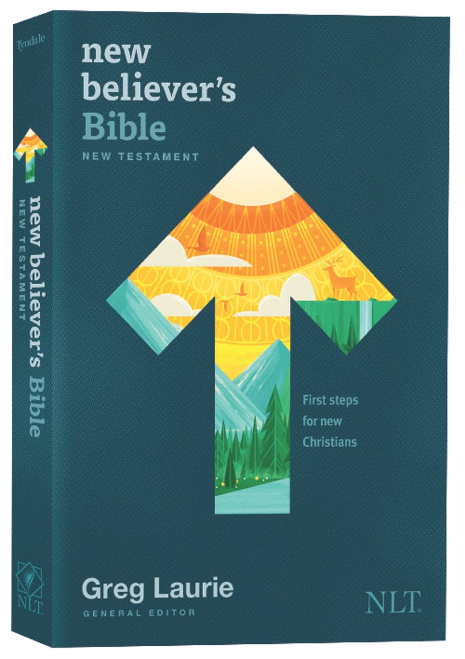 NLT New Believers Bible