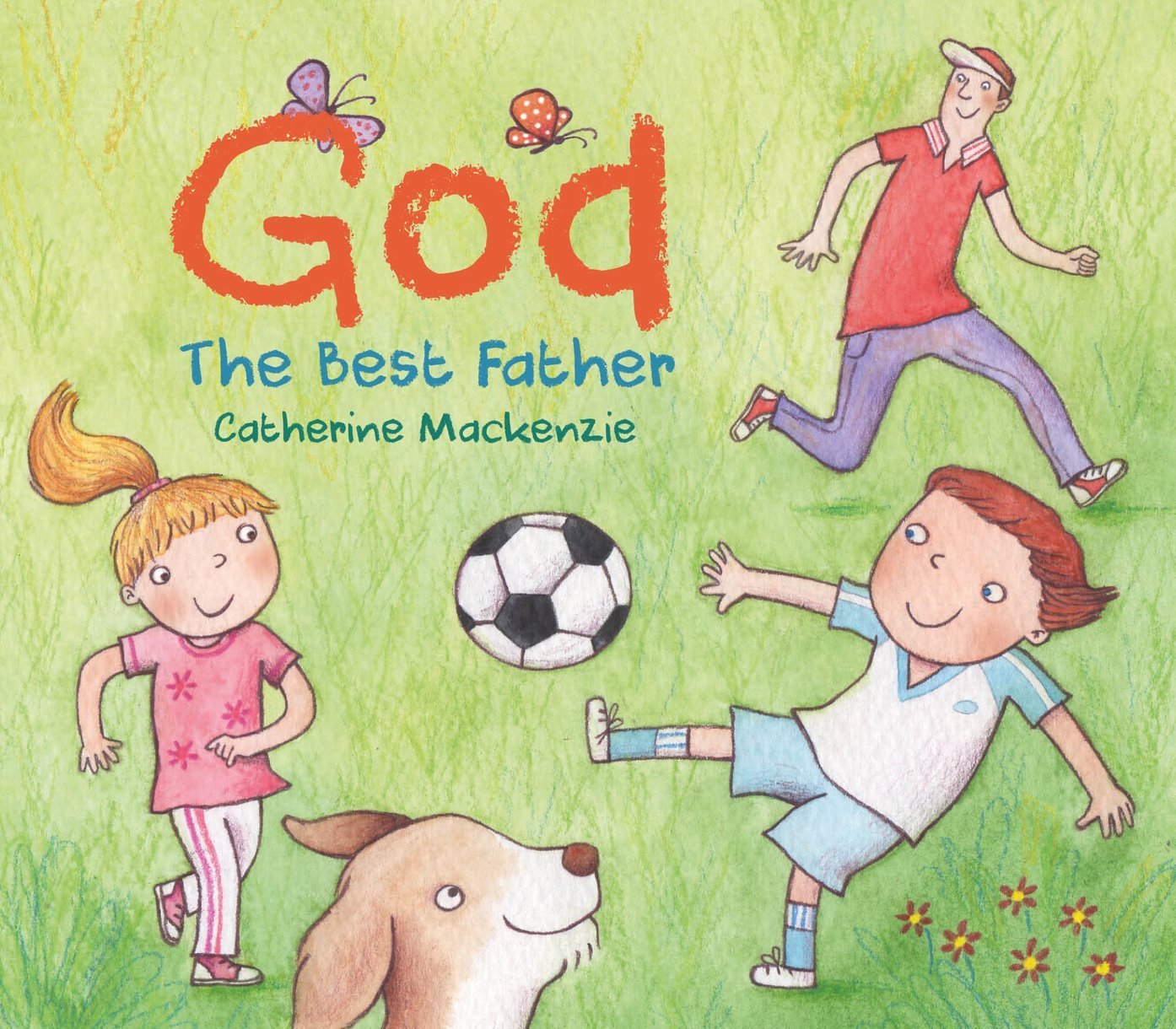 God The Best Father