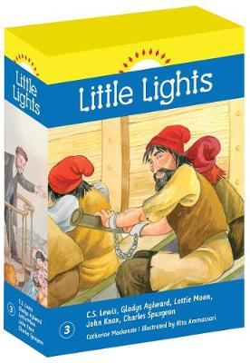 Little Lights (Little Lights Biography Series)