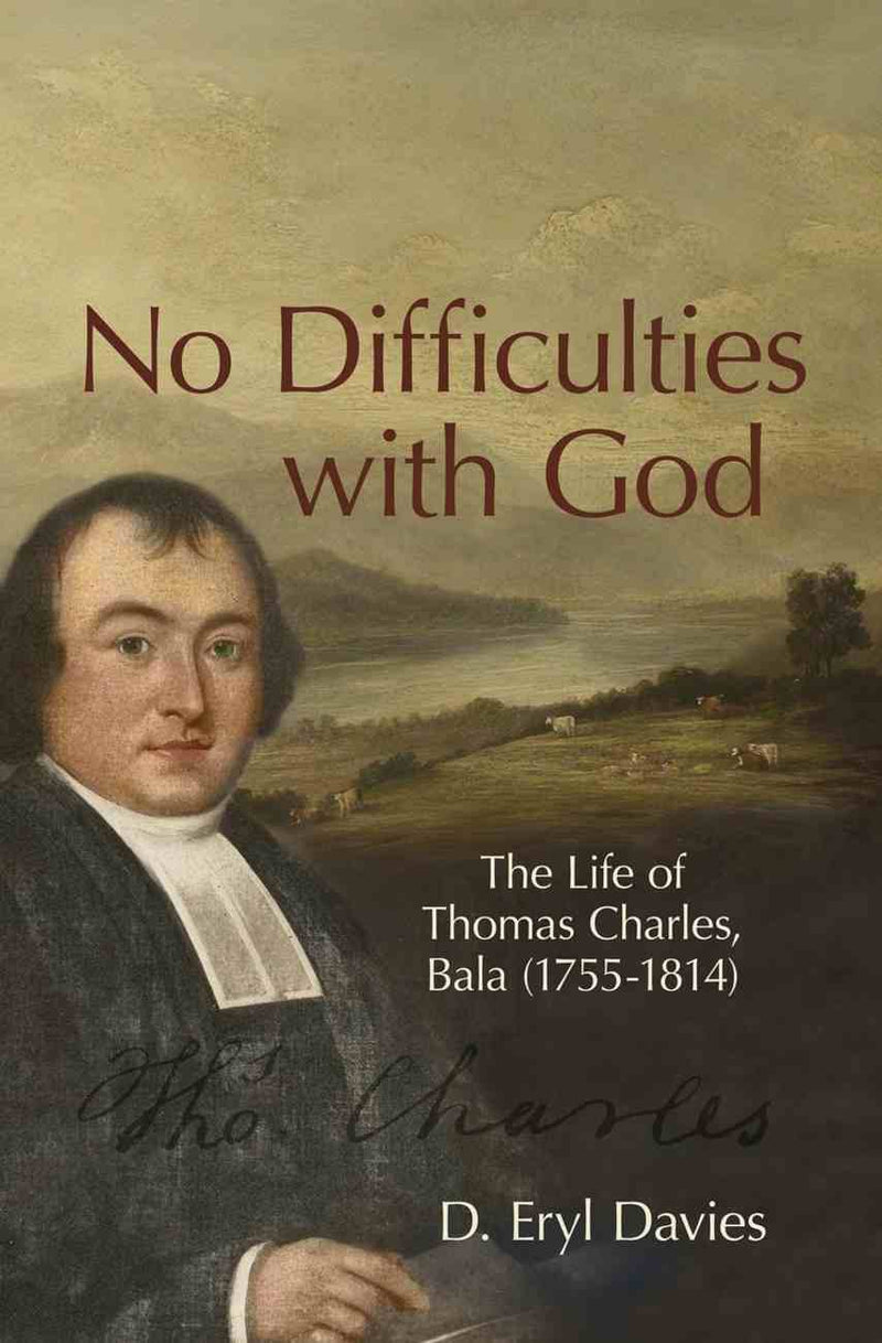 No Difficulties With God