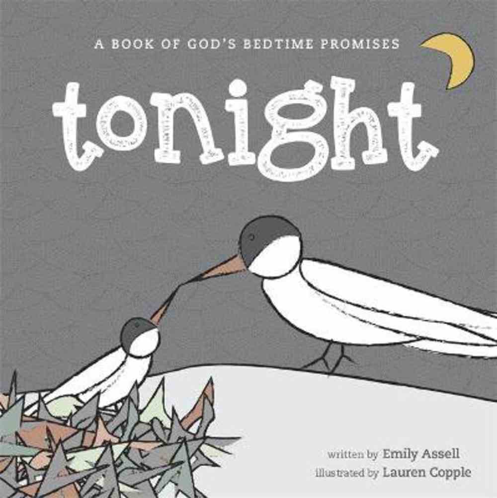 Tonight: A Books of God's Bedtime Promises