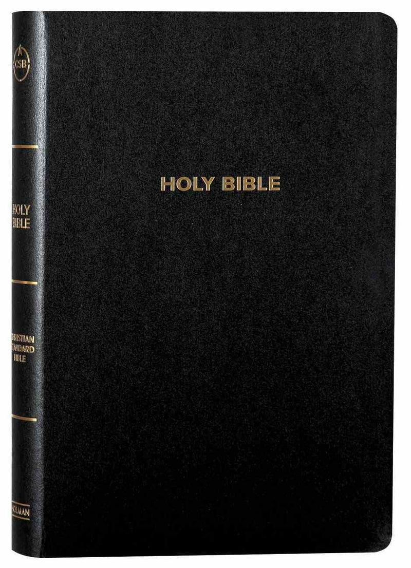 CSB Gift & Award Bible (Black)