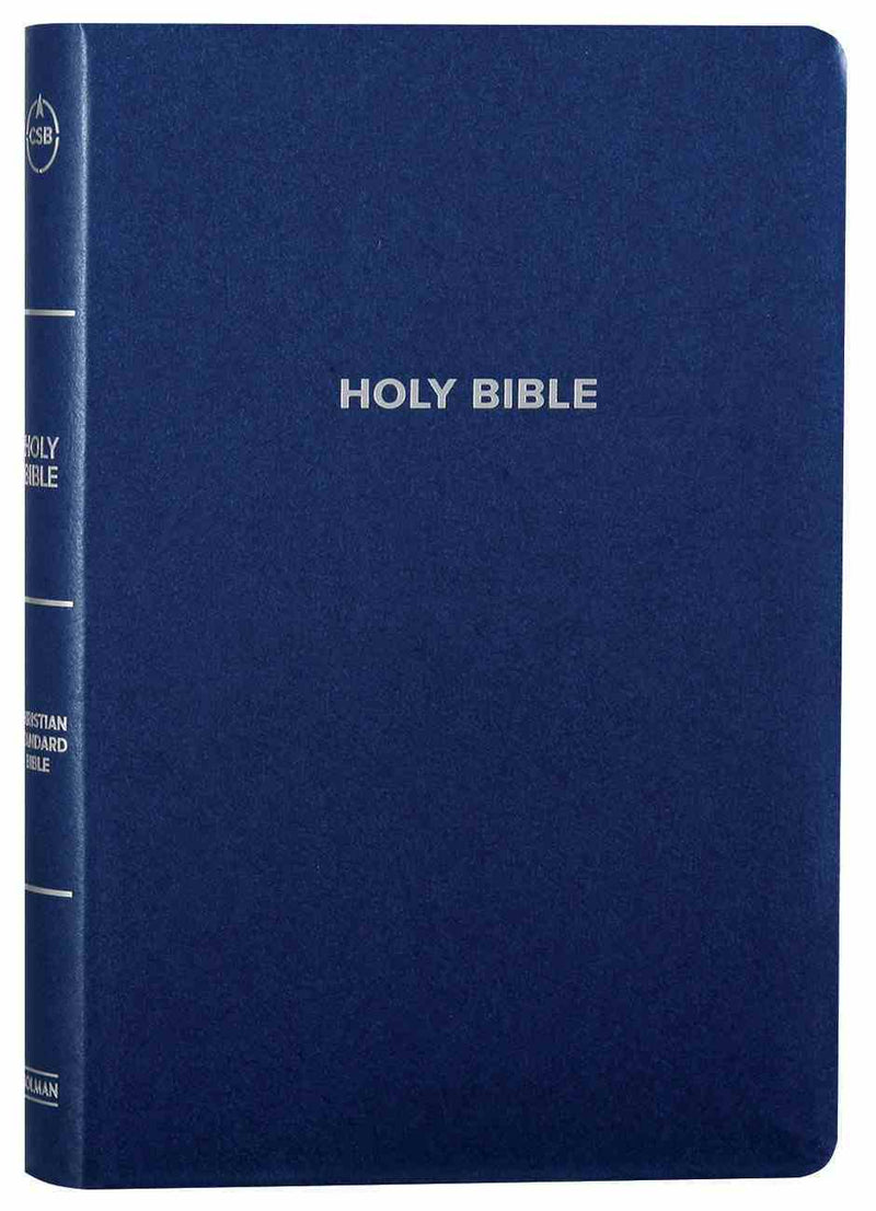 CSB Gift & Award Bible (Blue)