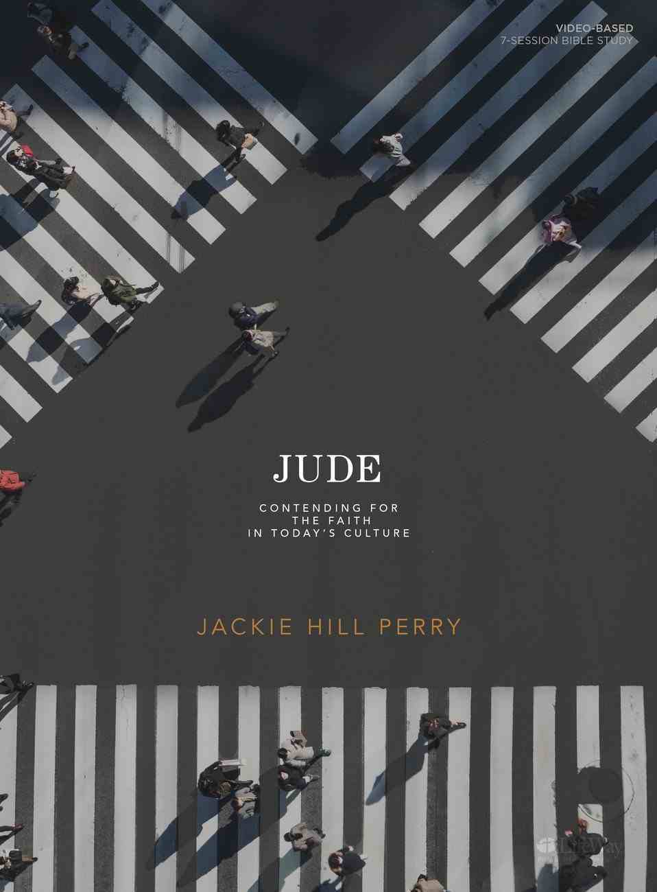 Jude: Contending For the Faith in Today's Culture (7 studies)