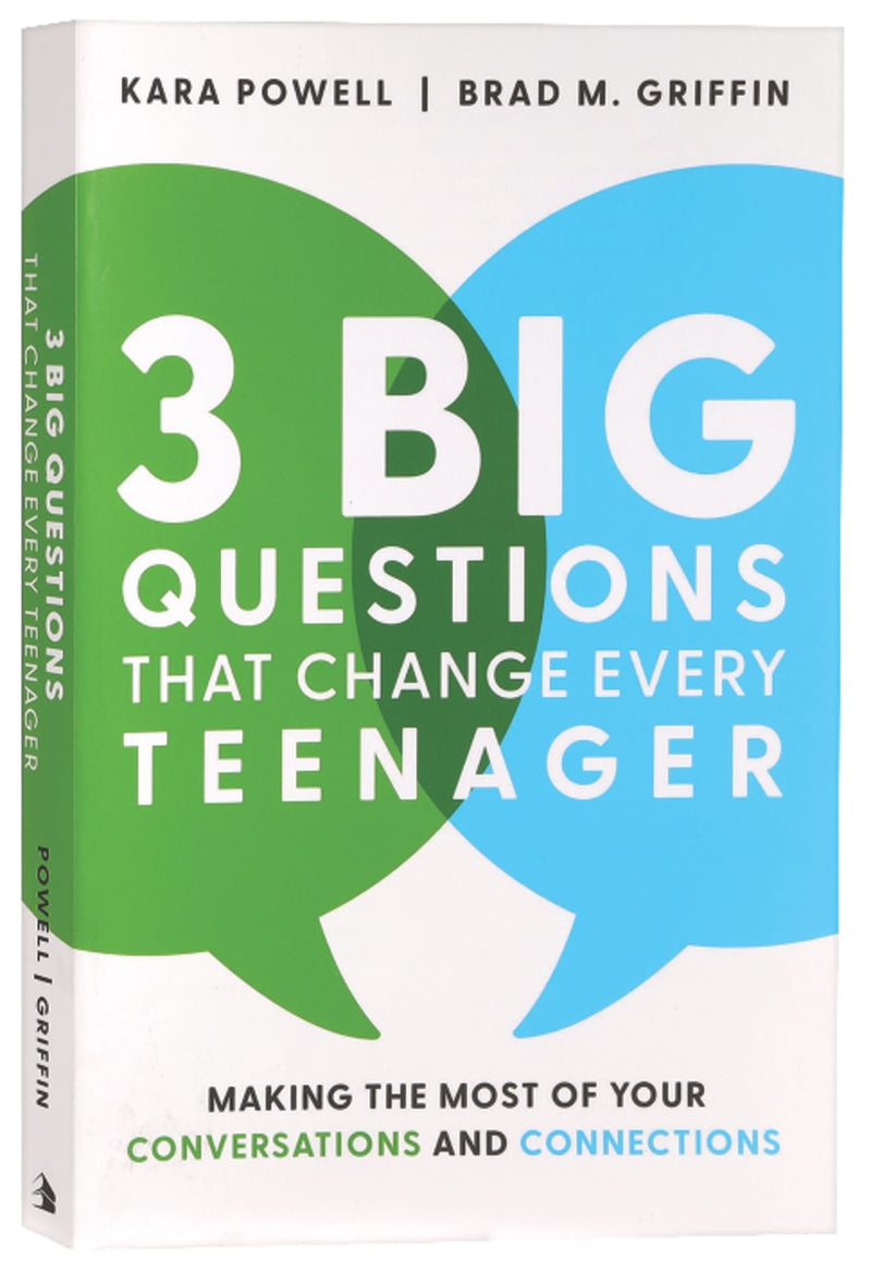 3 Big Questions That Change Every Teenager