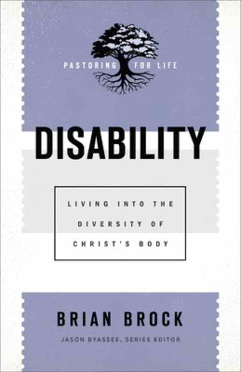 Disability: Living Into the Diversity of Christ&