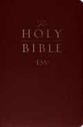 ESV Gift and Award Bible (Burgundy)