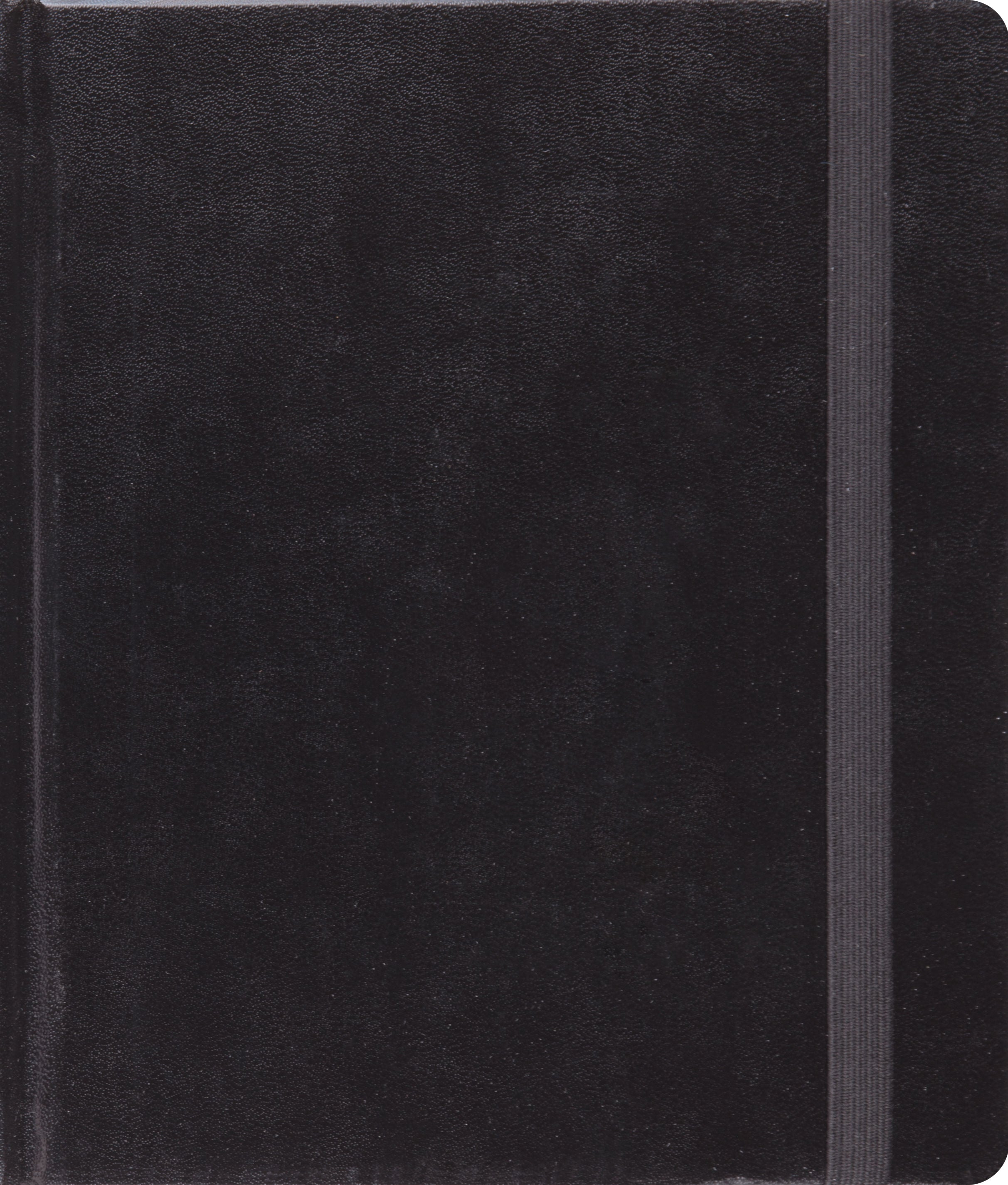 ESV Journaling Bible Black