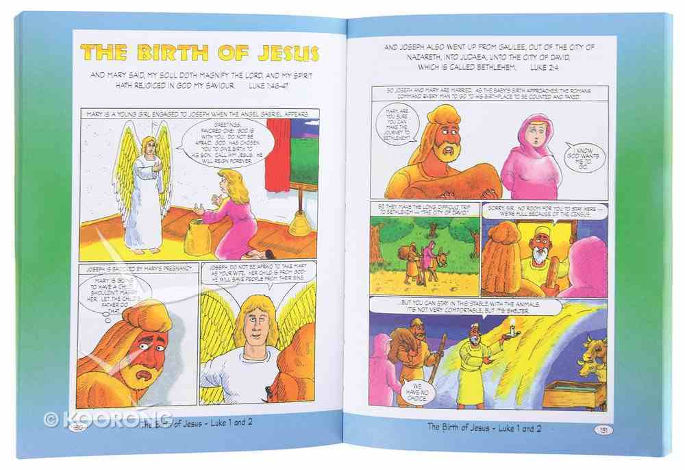 Comic Book Bible