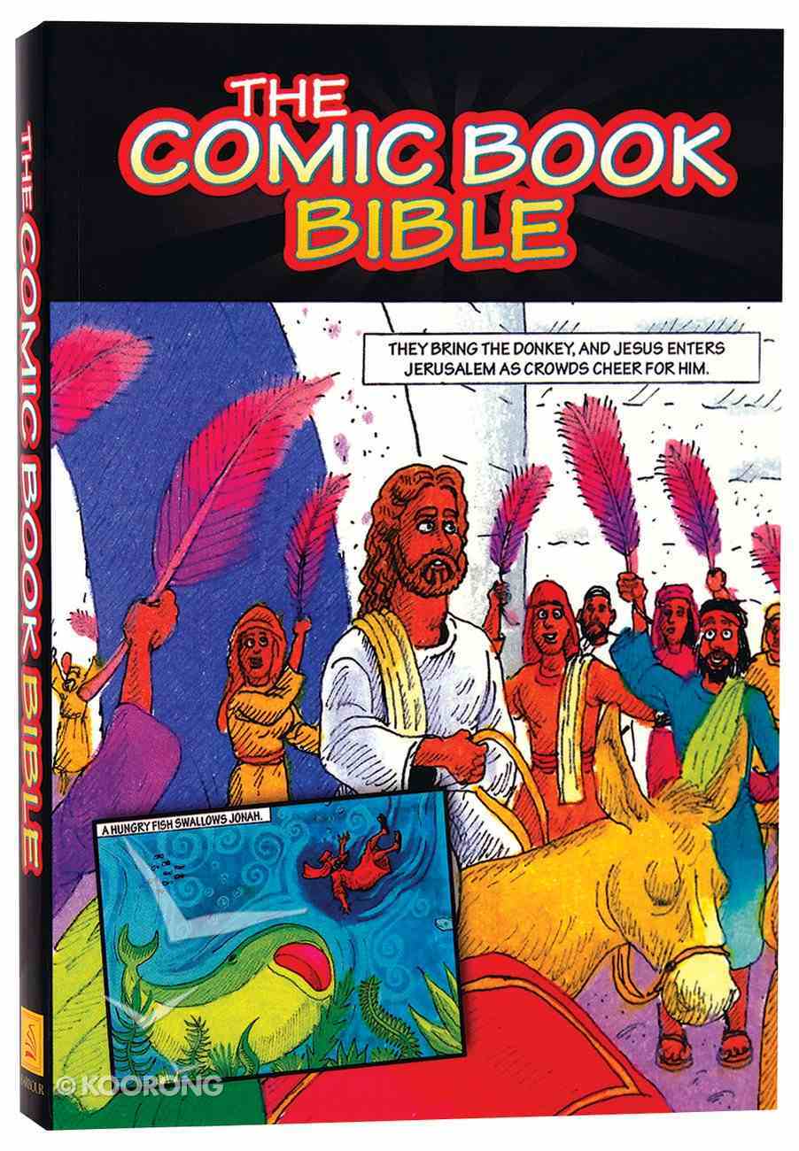Comic Book Bible