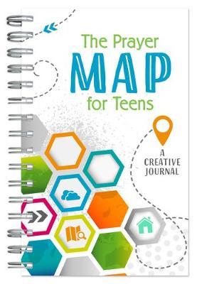 Prayer Map for Teens: A Creative Journal