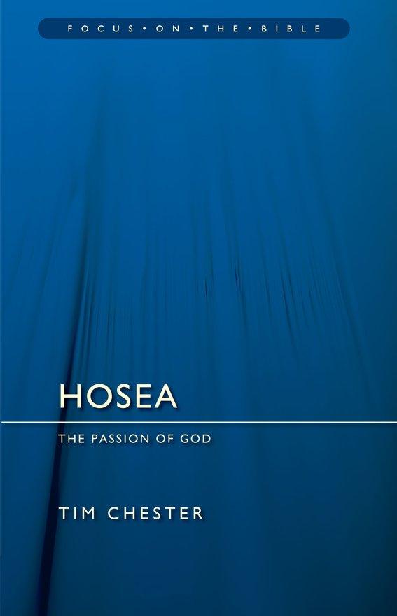 FOTB Hosea: The Passion of God