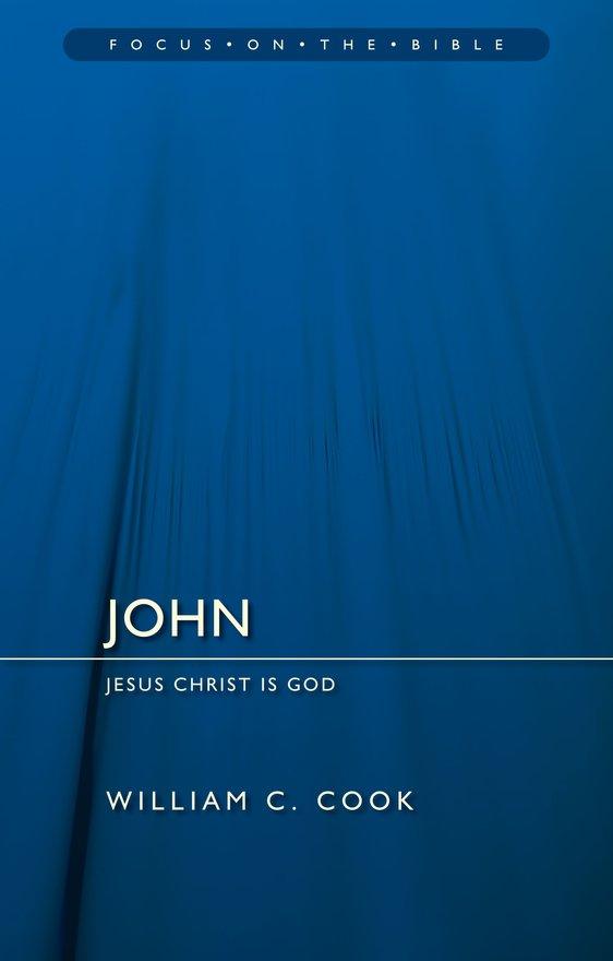 FOTB John: Jesus Christ Is God