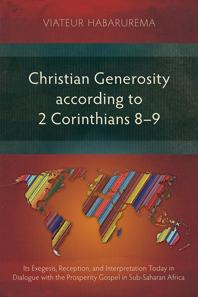 Christian Generosity according to 2 Corinthians 8–9
