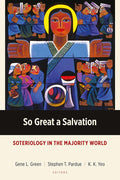 So Great a Salvation