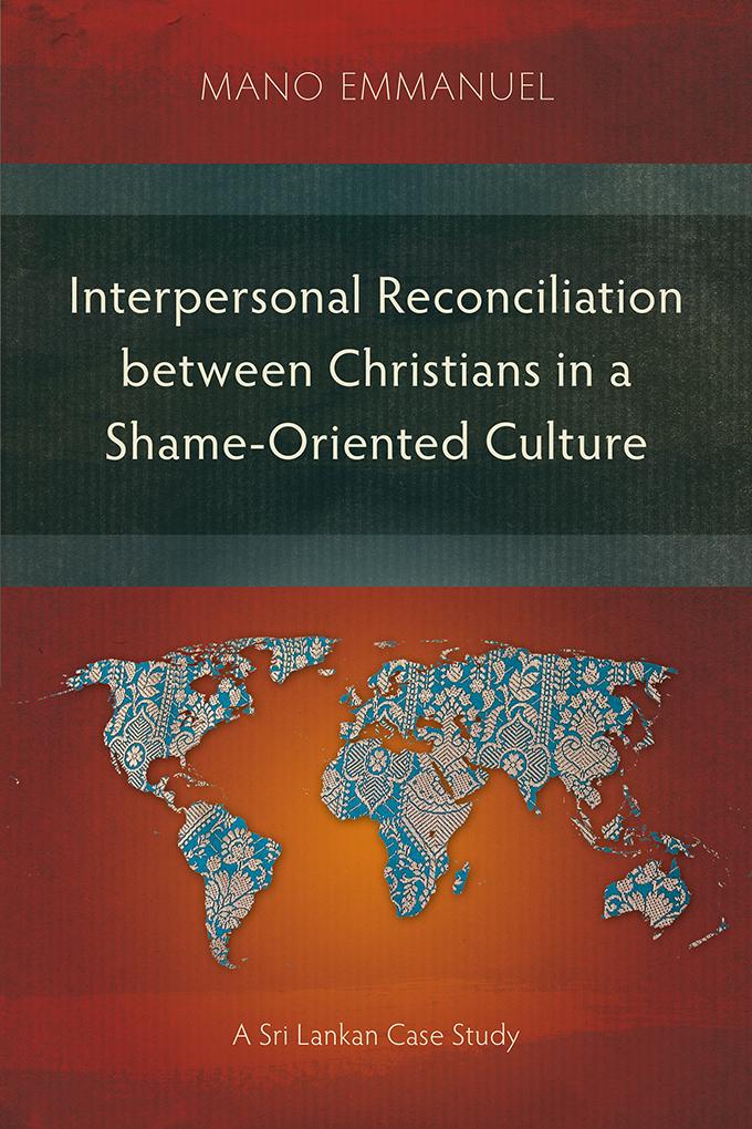 Interpersonal Reconciliation between Christians in a Shame-Oriented Culture