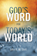 God’s Word for Today’s World