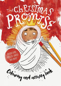 The Christmas Promise Coloring and Activity Book