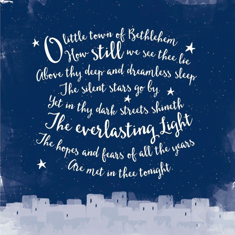 Christmas Cards - Everlasting Light (Pack of 6)