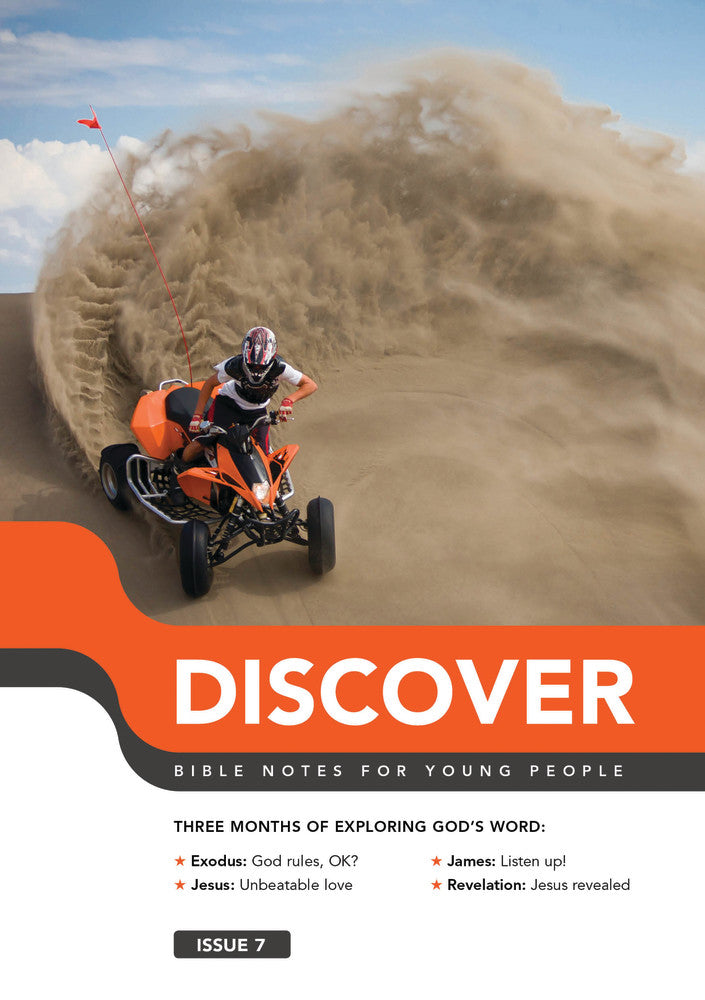 Discover #7