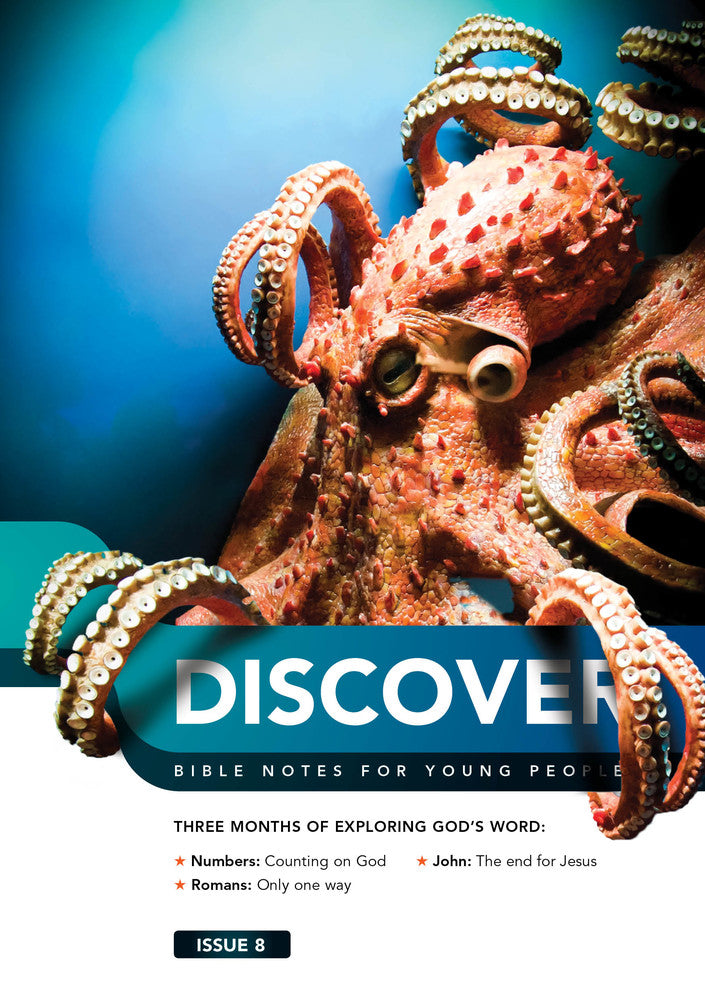 Discover - Book 8