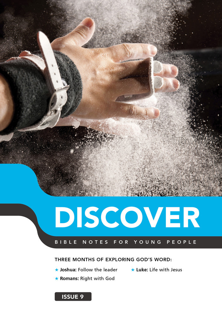 Discover - Book 9