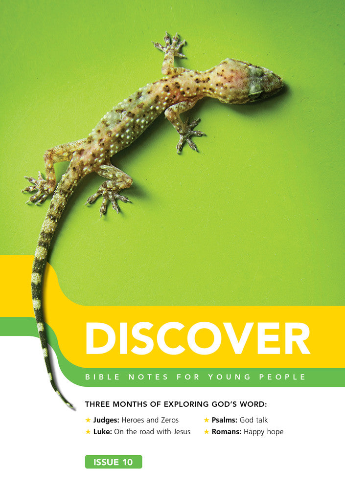 Discover - Book 10