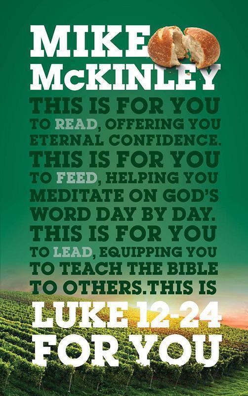 Luke 13-24 for You