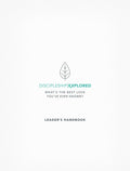 Discipleship Explored Leader's Handbook