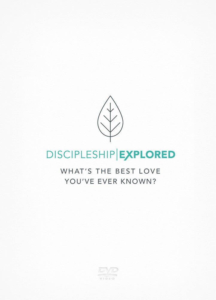 Discipleship Explored DVD