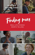 Finding More (Christianity Explored)