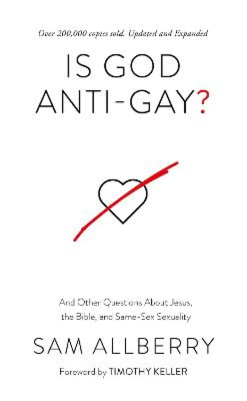 Is God Anti-gay?