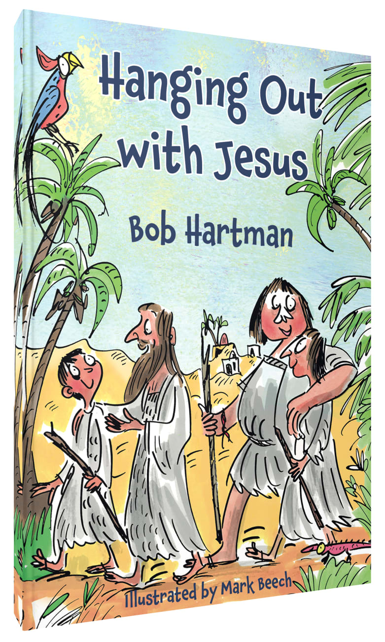 Hanging Out with Jesus