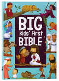 Big Kids' First Bible