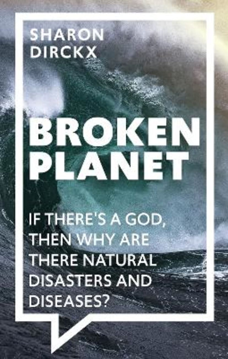 Broken Planet: If There&