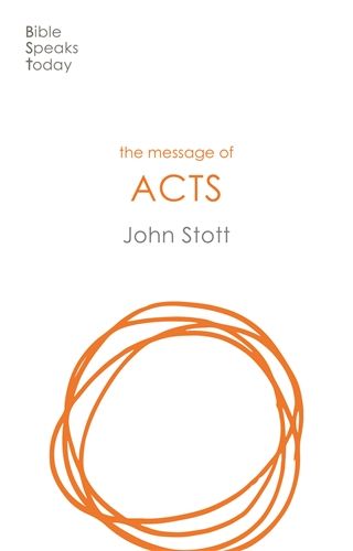 BST Message of Acts