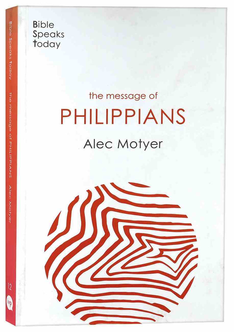BST: The Message of Philippians