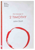 BST The Message of 2 Timothy