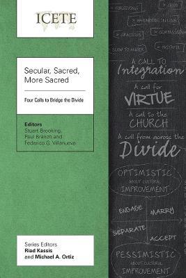 Secular, Sacred, More Sacred (ICETE)
