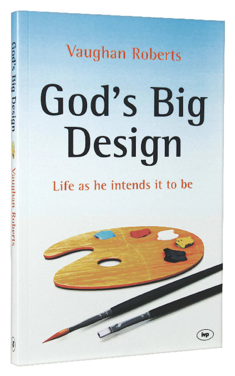 God's Big Design