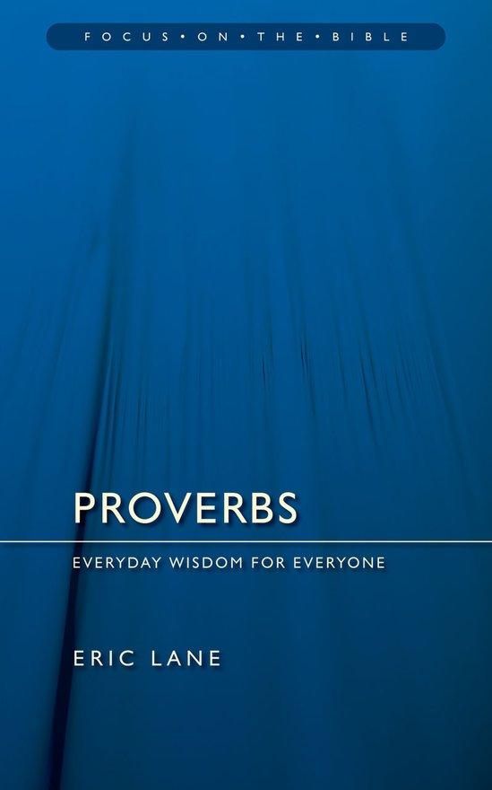 FOTB Proverbs: Everyday Wisdom for Everyone
