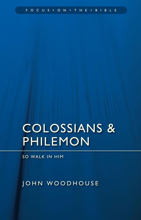 FOTB Colossians and Philemon