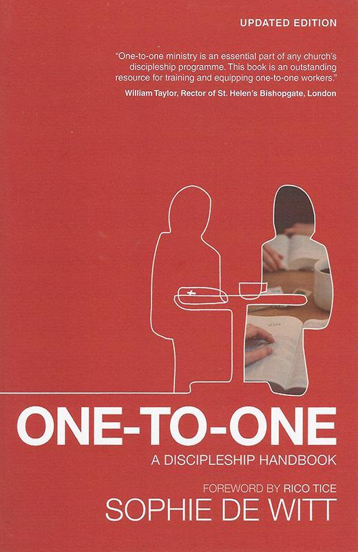 One-to-one: A Discipleship Handbook