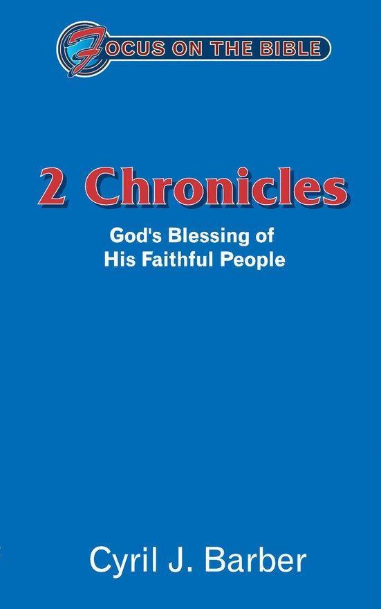 FOTB 2 Chronicles: God&