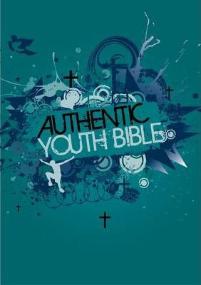 ERV Authentic Youth Bible (Teal)