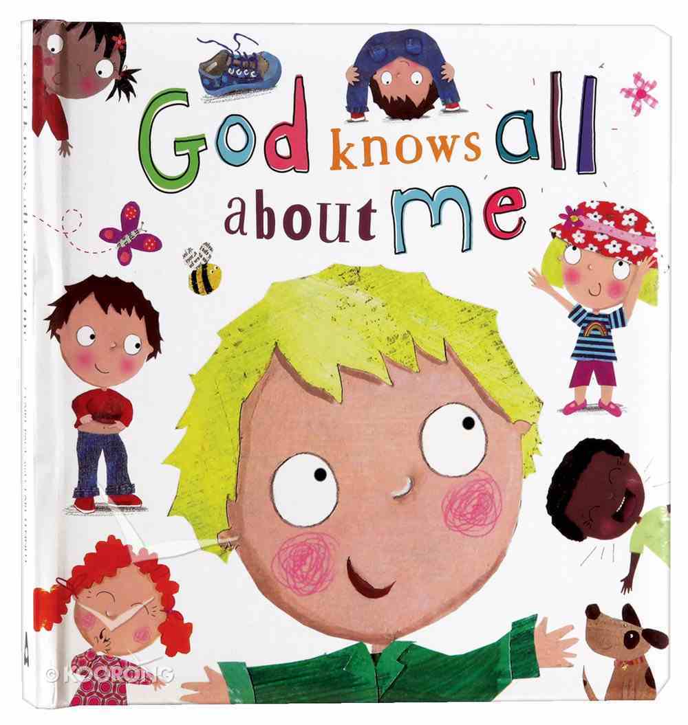 God Knows All About Me