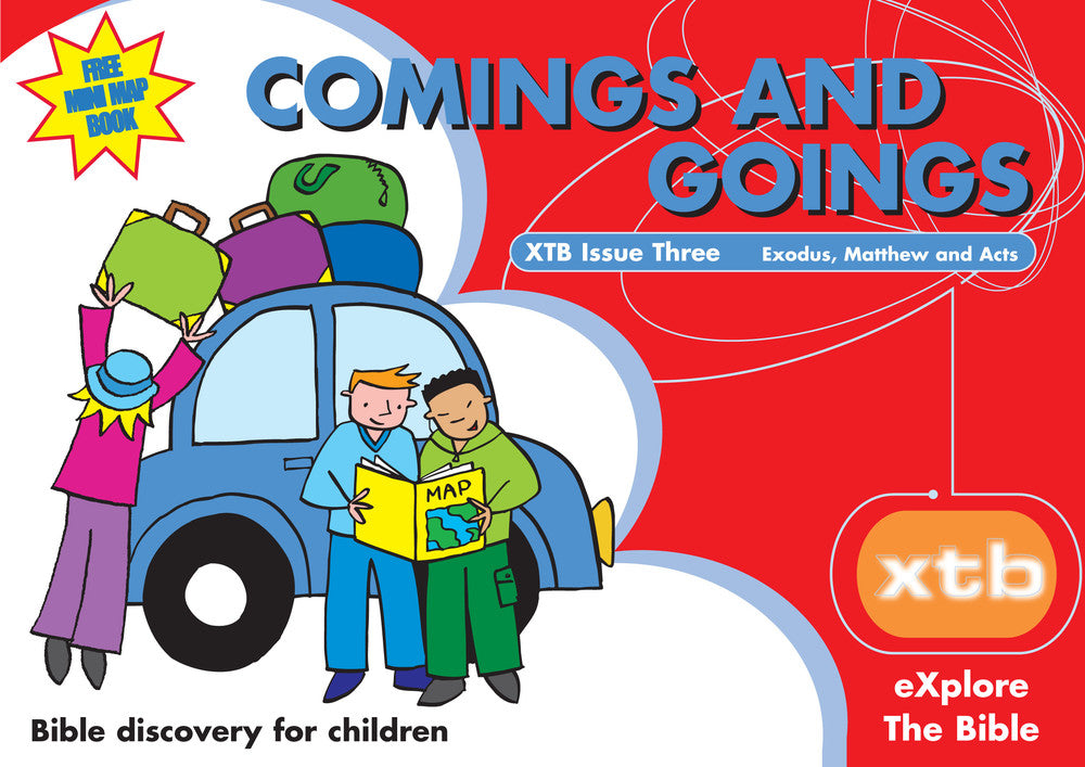 XTB Comings and Goings #3