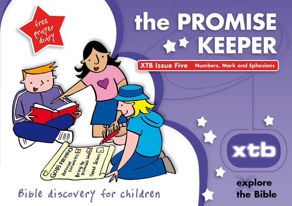 XTB The Promise Keeper #5