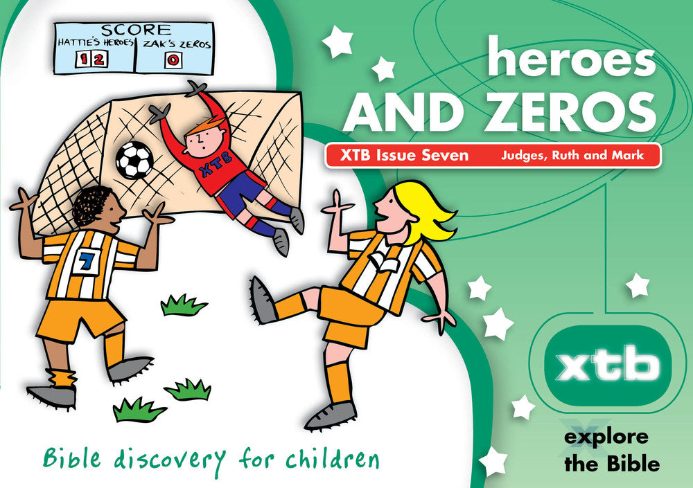 XTB Heroes and Zeros #7