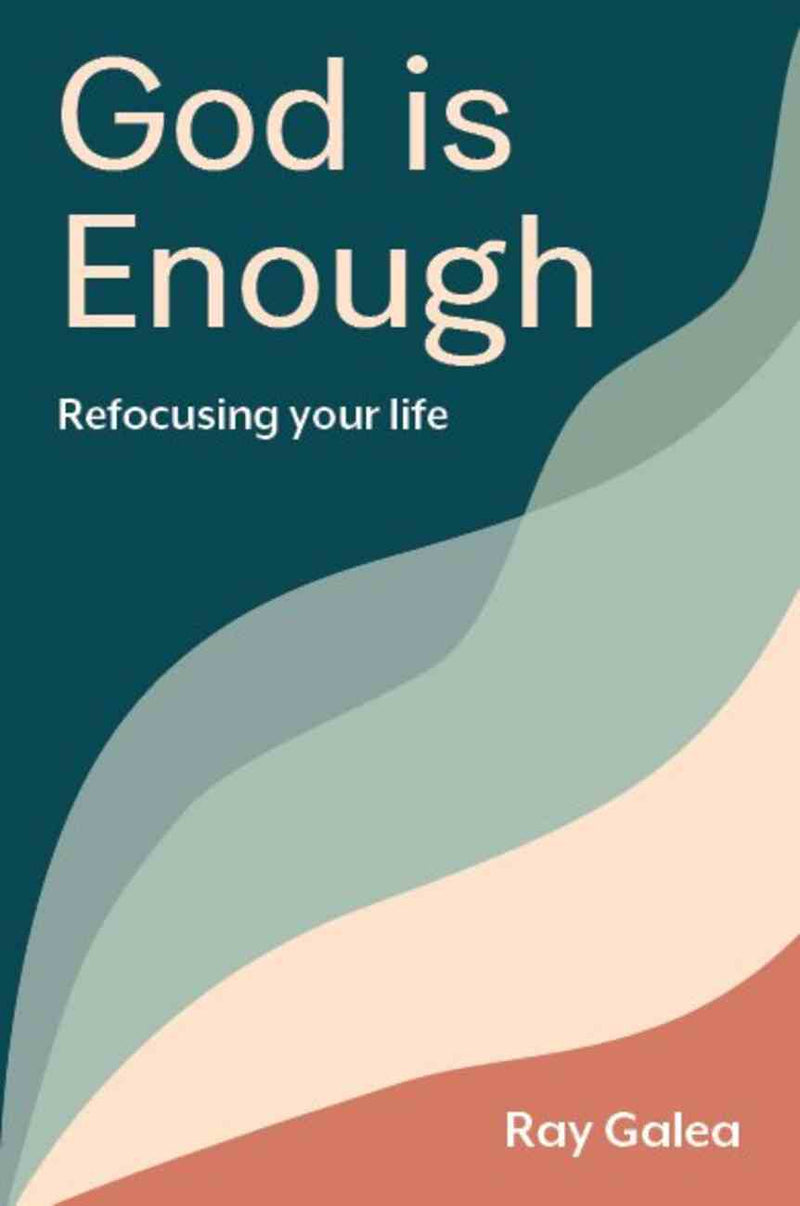 God is Enough (updated cover)